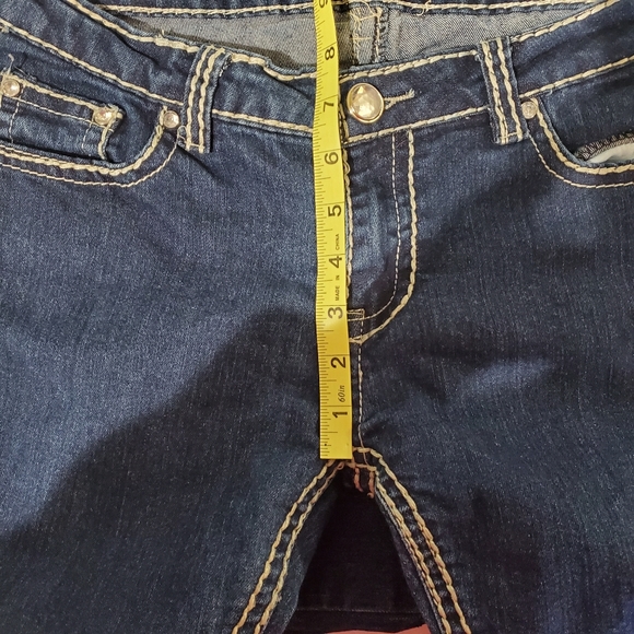 ***3 for $15 Gumm Jeans Size 9/10 - Picture 10 of 11